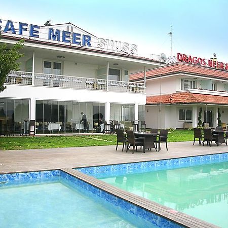 Dragos Meer Hotel Стамбул Екстер'єр фото
