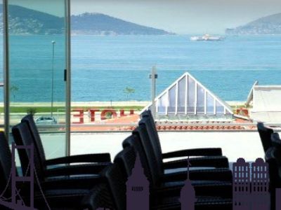 Dragos Meer Hotel Стамбул Екстер'єр фото