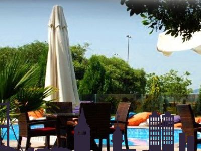 Dragos Meer Hotel Стамбул Екстер'єр фото